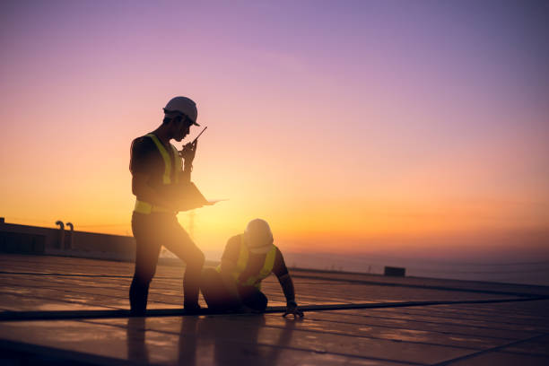 Best Flat Roof Repair Services  in Big Rock, IL