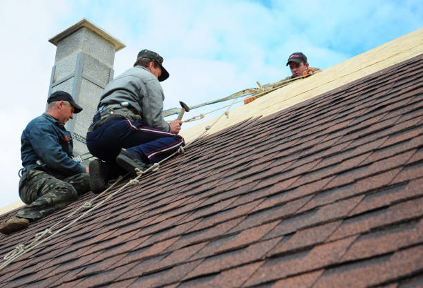 Quick and Trustworthy Emergency Roof Repair Services in Big Rock, IL